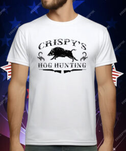 Crispy Hog Hunting T-Shirt