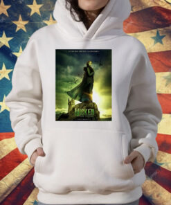 Cynthia Erivo Elphaba Wicked For Good Poster 2025 T-Shirt