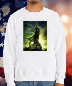 Cynthia Erivo Elphaba Wicked For Good Poster 2025 T-Shirt