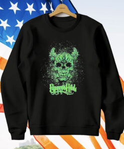 Cypress Hill Pot Monster T-Shirt