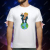 Dancing On Top Of The World T-Shirt