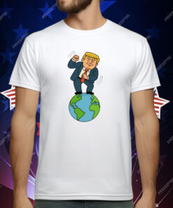Dancing On Top Of The World T-Shirt