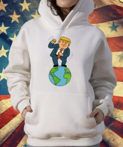 Dancing On Top Of The World T-Shirt