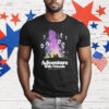 Dark Sky Adventure With Friends Parks Project T-Shirt