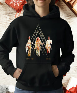 Destinys Child Cowboy Carter Tour 2025 T-Shirt