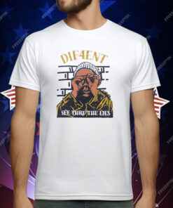 Dif4ent See Thru The Lies T-Shirt