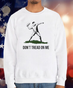 Don’t Tread On Me DC Sandwich Guy T-Shirt