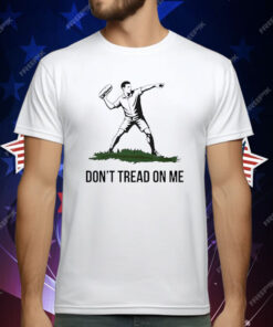 Don’t Tread On Me DC Sandwich Guy T-Shirt
