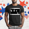 Dumb And Dumber To Jim Carrey Crew Gift Beatles T-Shirt