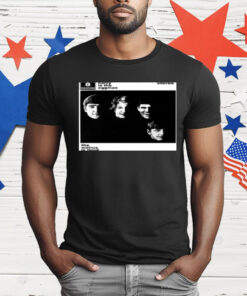Dumb And Dumber To Jim Carrey Crew Gift Beatles T-Shirt