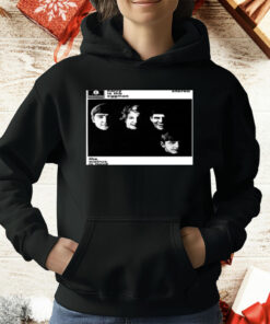 Dumb And Dumber To Jim Carrey Crew Gift Beatles T-Shirt