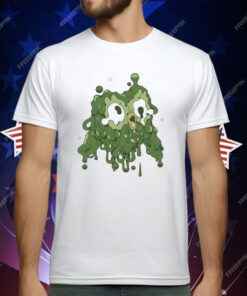 Duolingo Melted Duo T-Shirt
