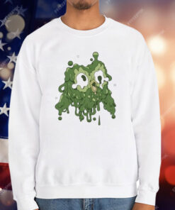 Duolingo Melted Duo T-Shirt