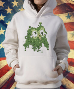 Duolingo Melted Duo T-Shirt
