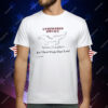 Endangered Species Animal Crackers Eat Them While They Last T-Shirt