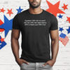 Epstein Did Kill Himself Shirt Bold Political Satire T-Shirt