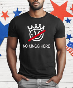 Eric Swalwell No Kings T-Shirt