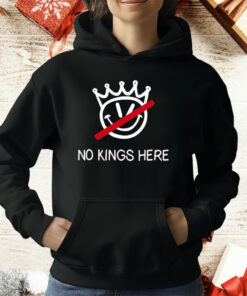 Eric Swalwell No Kings T-Shirt