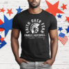 Faith Over Fear Family Football Meisler Strong T-Shirt