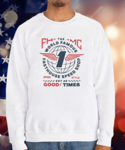 Fasthouse The World Famous Renown Boys Good Times T-Shirt