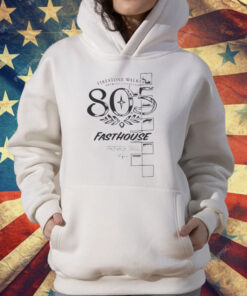Fasthouse X 805 Luster Firestone Walker Collaboration T-Shirt