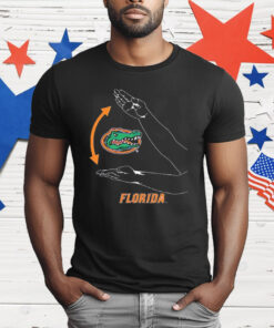 Florida Gators Gator Chomp T-Shirt