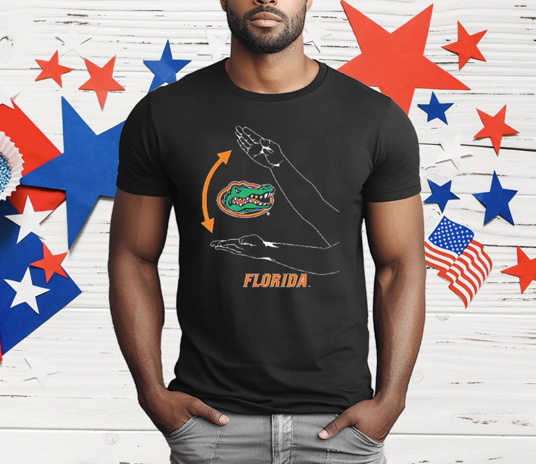 Florida Gators Gator Chomp T-Shirt