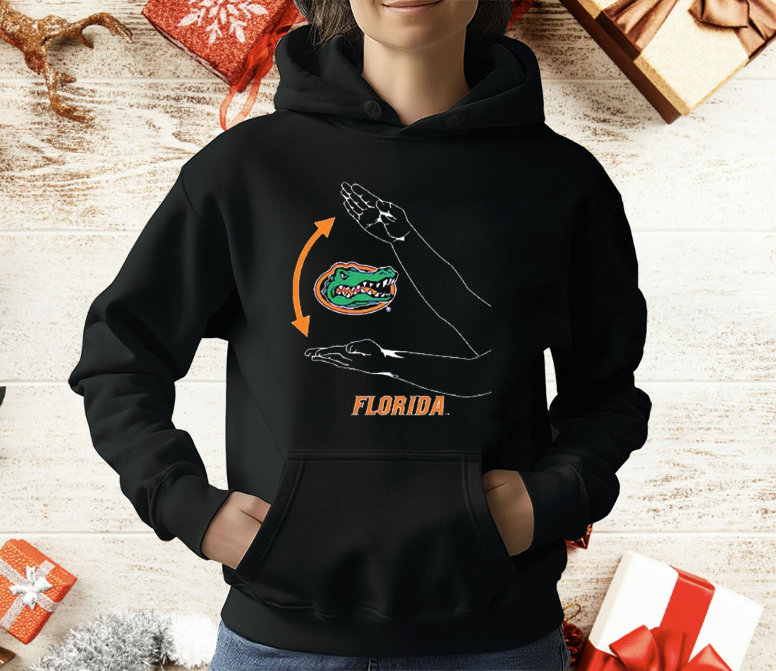 Florida Gators Gator Chomp T-Shirt