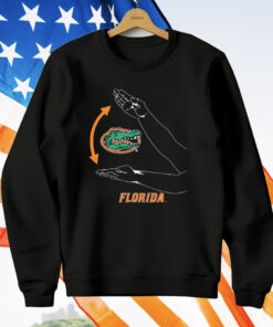 Florida Gators Gator Chomp T-Shirt