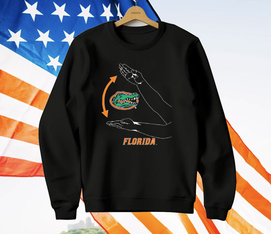 Florida Gators Gator Chomp T-Shirt