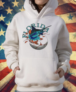 Florida Marlins Baseball Vintage T-Shirt