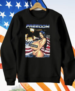 Freedom Censored T-Shirt