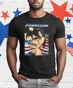 Freedom Censored T-Shirt