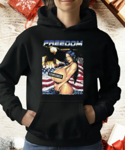 Freedom Censored T-Shirt