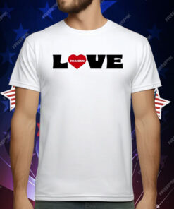 Frequency Festival I Love Traisen T-Shirt