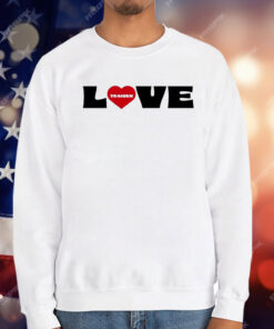 Frequency Festival I Love Traisen T-Shirt