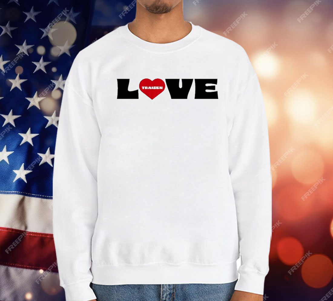 Frequency Festival I Love Traisen T-Shirt