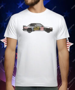 Fugazi Car T-Shirt