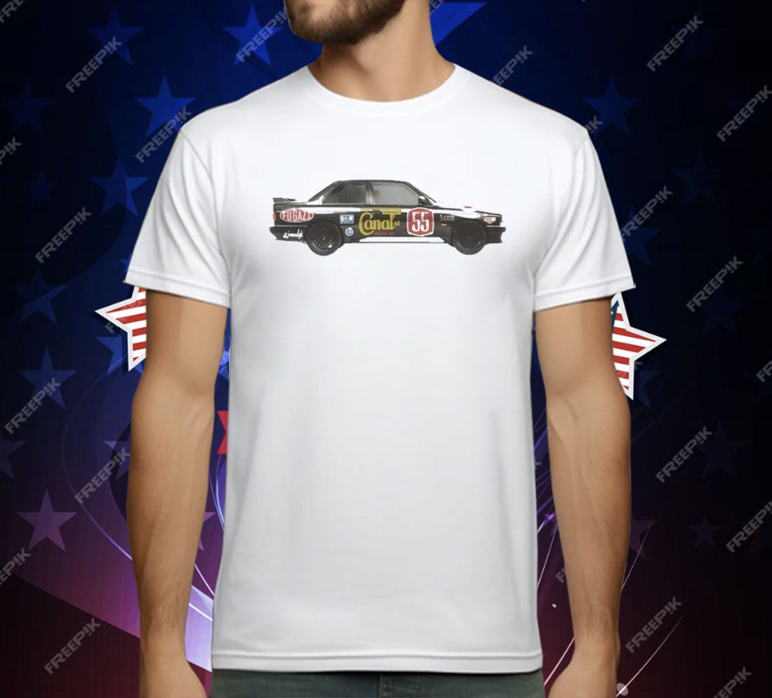 Fugazi Car T-Shirt
