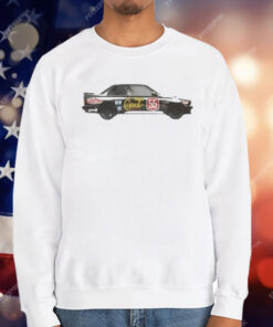 Fugazi Car T-Shirt