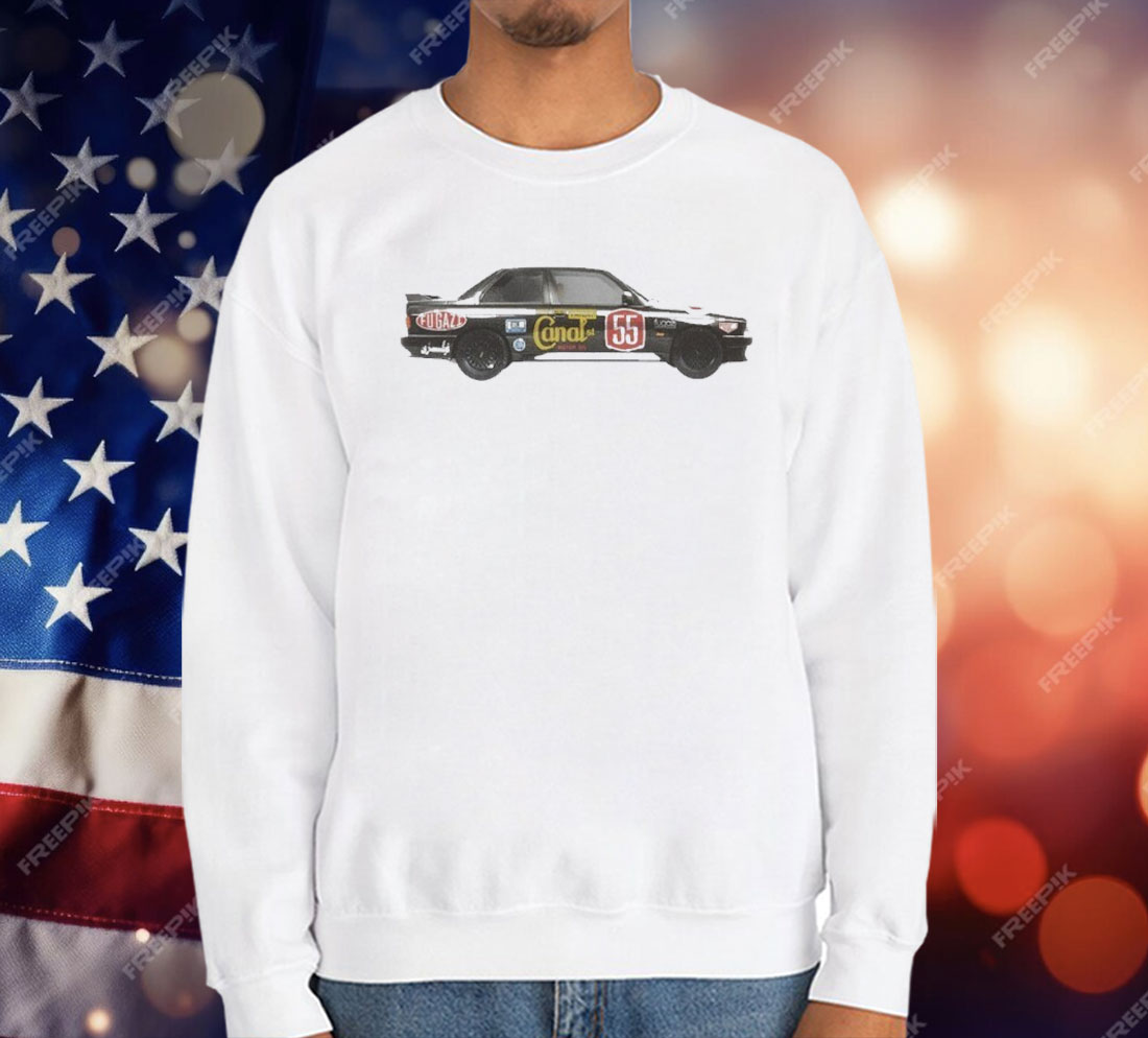Fugazi Car T-Shirt