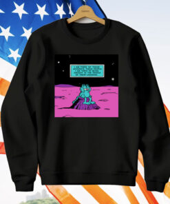 Garfield I Am Tired Of These Mondays T-Shirt