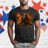 Gavin Newsom Patriotic Tank T-Shirt