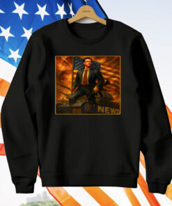 Gavin Newsom Patriotic Tank T-Shirt