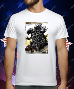 Godzilla 70th Anniversary T-Shirt