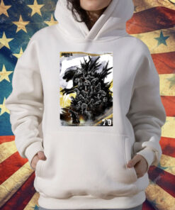 Godzilla 70th Anniversary T-Shirt