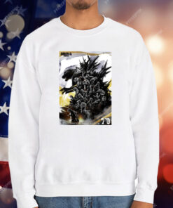 Godzilla 70th Anniversary T-Shirt