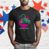Green Day Bad Nerves Lima Per Aug 27 2025 Show T-Shirt