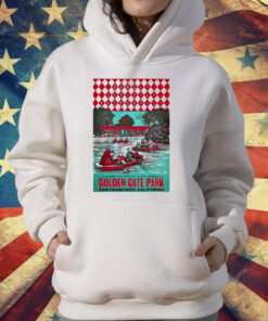 Hardly Strictly Bluegrass Golden Gate Park Event T-Shirt