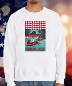 Hardly Strictly Bluegrass Golden Gate Park Event T-Shirt